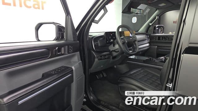 Kia 타스만 X-Pro, 2026 10