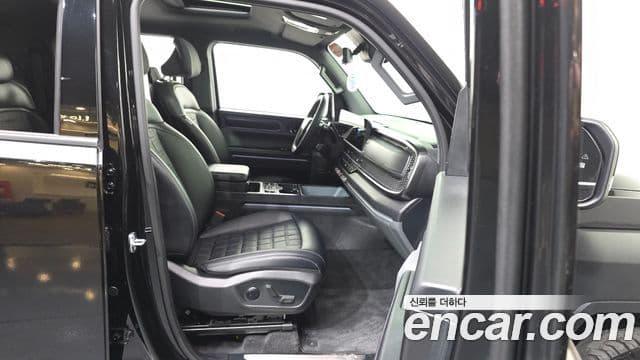 Kia 타스만 X-Pro, 2026 11