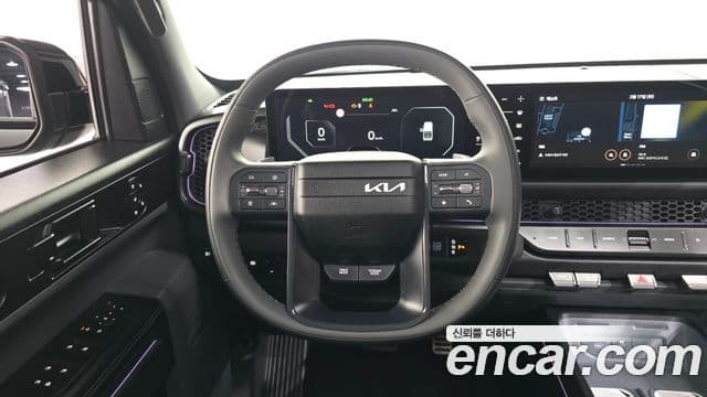 Kia 타스만 X-Pro, 2026 13