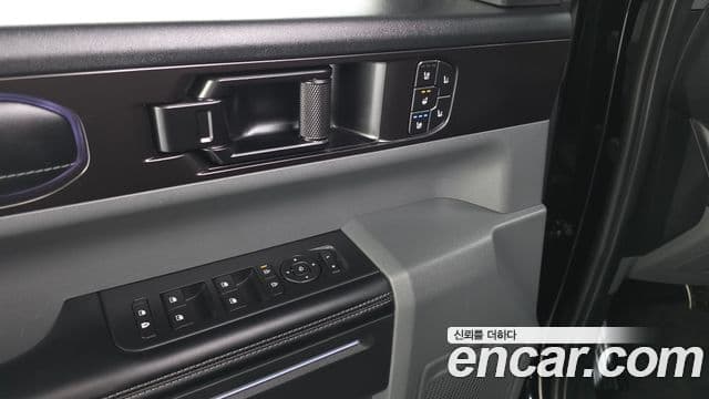 Kia 타스만 X-Pro, 2026 17