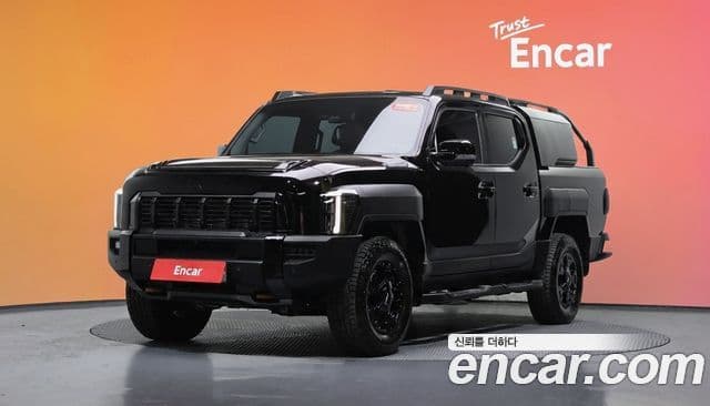 Kia 타스만 X-Pro, 2026 1