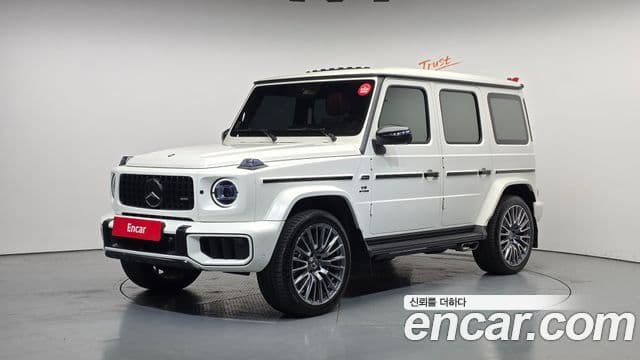 Mercedes-Benz G-класс W465 AMG G63 MANUFAKTUR, 2025 1