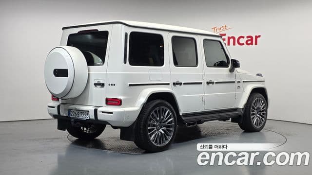 Mercedes-Benz G-класс W465 AMG G63 MANUFAKTUR, 2025 2