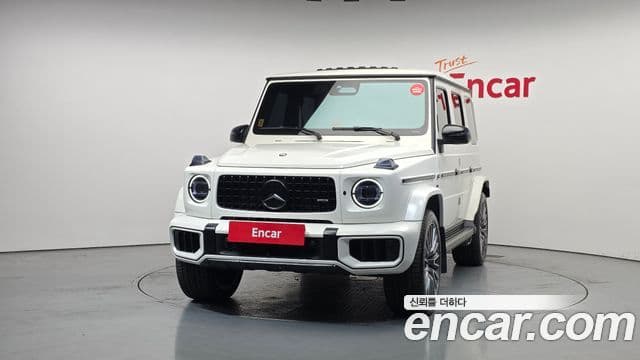 Mercedes-Benz G-класс W465 AMG G63 MANUFAKTUR, 2025 3