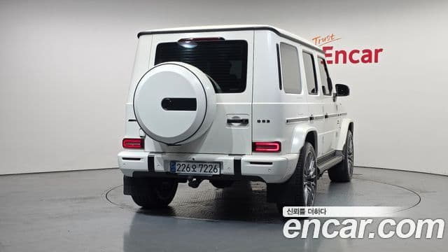 Mercedes-Benz G-класс W465 AMG G63 MANUFAKTUR, 2025 4