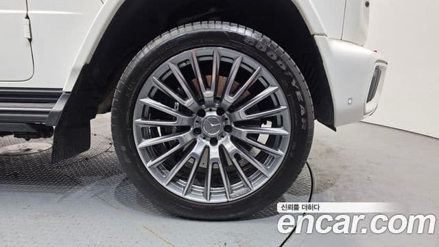 Mercedes-Benz G-класс W465 AMG G63 MANUFAKTUR, 2025 все фото