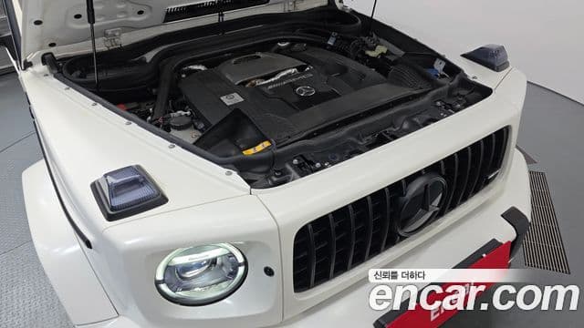 Mercedes-Benz G-класс W465 AMG G63 MANUFAKTUR, 2025 6