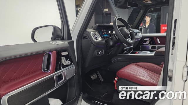Mercedes-Benz G-класс W465 AMG G63 MANUFAKTUR, 2025 10