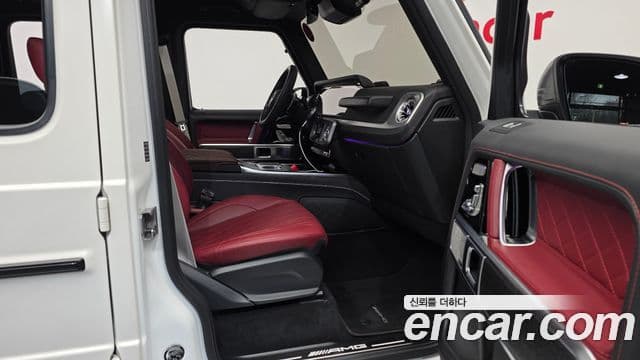 Mercedes-Benz G-класс W465 AMG G63 MANUFAKTUR, 2025 11