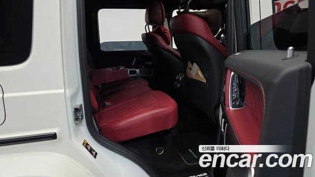 Mercedes-Benz G-класс W465 AMG G63 MANUFAKTUR, 2025 12