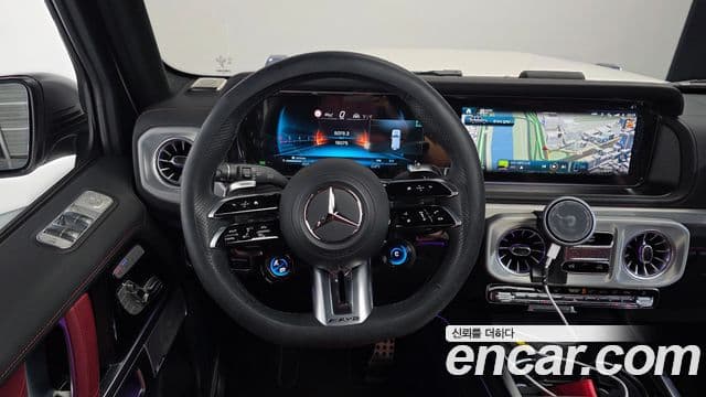 Mercedes-Benz G-класс W465 AMG G63 MANUFAKTUR, 2025 13