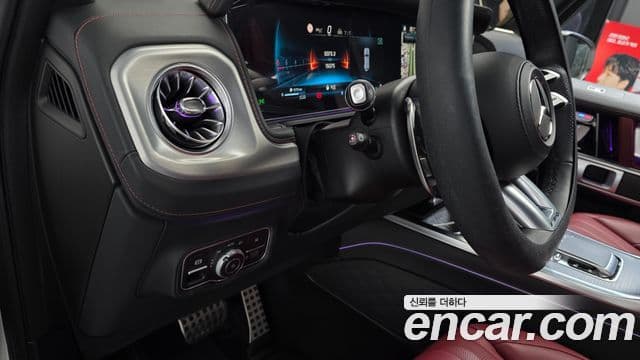 Mercedes-Benz G-класс W465 AMG G63 MANUFAKTUR, 2025 14