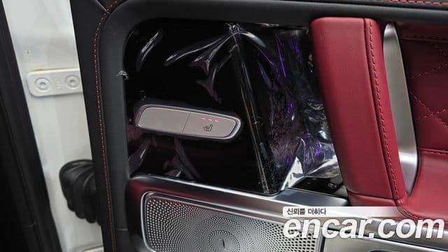 Mercedes-Benz G-класс W465 AMG G63 MANUFAKTUR, 2025 19