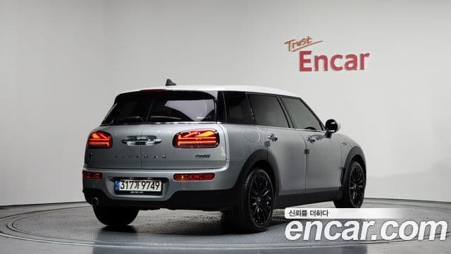 Mini Cooper 클럽맨 2세대, 2023 2