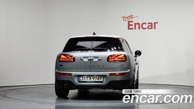 Mini Cooper 클럽맨 2세대, 2023 4