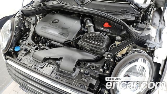 Mini Cooper 클럽맨 2세대, 2023 6