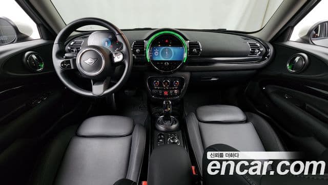 Mini Cooper 클럽맨 2세대, 2023 7