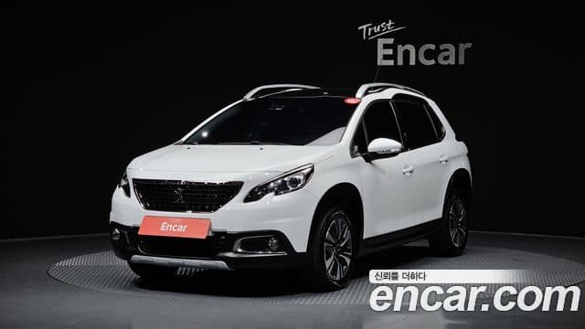Peugeot 2008 1.6 BlueHDi Allure GC, 2018 1