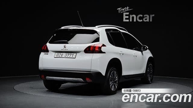 Peugeot 2008 1.6 BlueHDi Allure GC, 2018 2