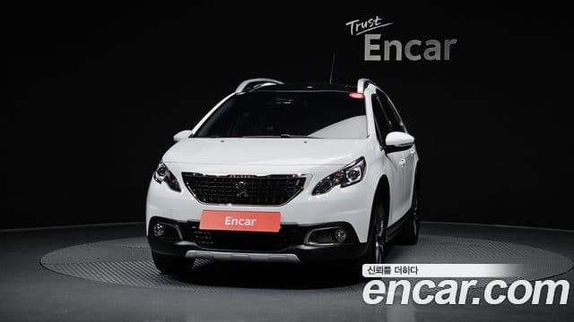 Peugeot 2008 1.6 BlueHDi Allure GC, 2018 3