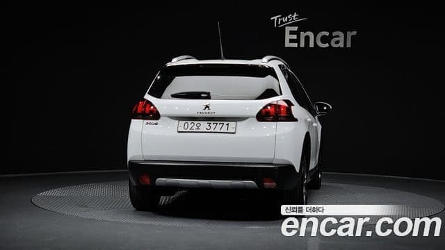 Peugeot 2008 1.6 BlueHDi Allure GC, 2018 4