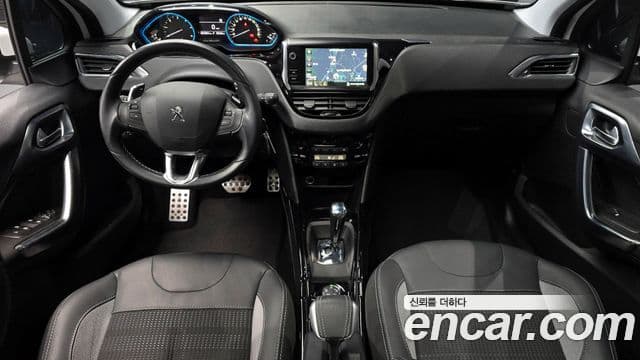 Peugeot 2008 1.6 BlueHDi Allure GC, 2018 7