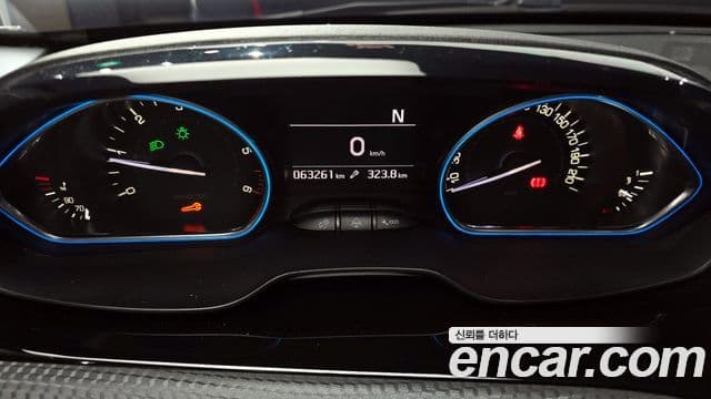 Peugeot 2008 1.6 BlueHDi Allure GC, 2018 8