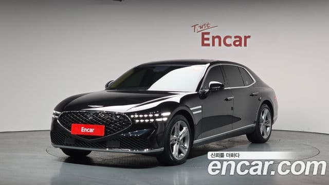 Genesis G90 (RS4) бензин 3.5 турбо AWD, 2023 1