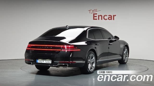 Genesis G90 (RS4) бензин 3.5 турбо AWD, 2023 2