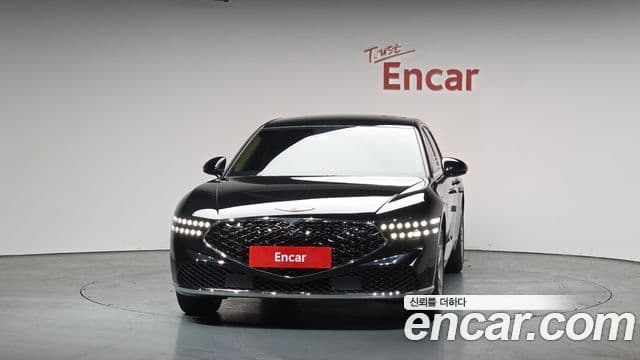 Genesis G90 (RS4) бензин 3.5 турбо AWD, 2023 3