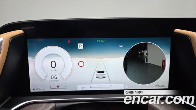 Genesis G90 (RS4) бензин 3.5 турбо AWD, 2023 8