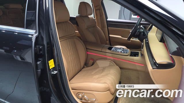 Genesis G90 (RS4) бензин 3.5 турбо AWD, 2023 10