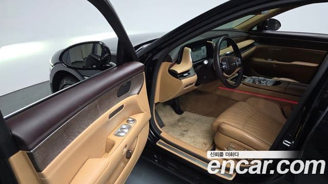 Genesis G90 (RS4) бензин 3.5 турбо AWD, 2023 12