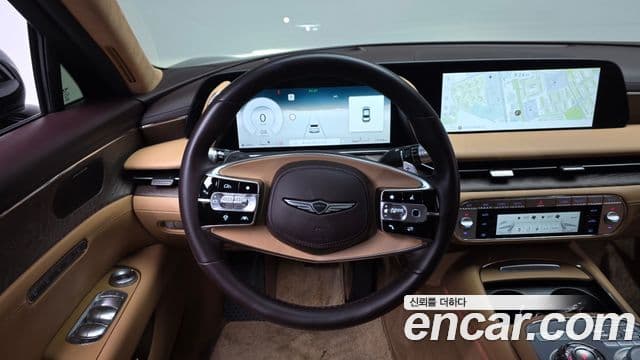 Genesis G90 (RS4) бензин 3.5 турбо AWD, 2023 13