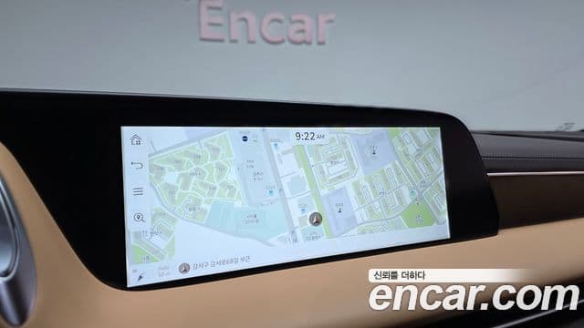 Genesis G90 (RS4) бензин 3.5 турбо AWD, 2023 16