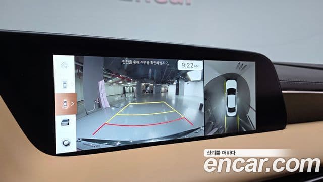 Genesis G90 (RS4) бензин 3.5 турбо AWD, 2023 17