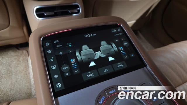 Genesis G90 (RS4) бензин 3.5 турбо AWD, 2023 19