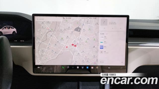 Tesla модель X Plaid, 2023 14