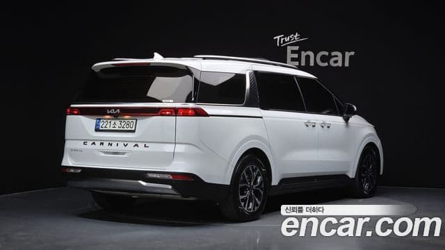 Kia Carnival 4세대 Noblesse, 2023 2