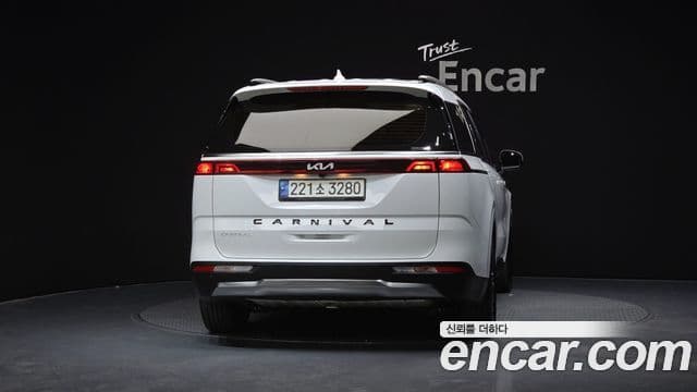 Kia Carnival 4세대 Noblesse, 2023 4