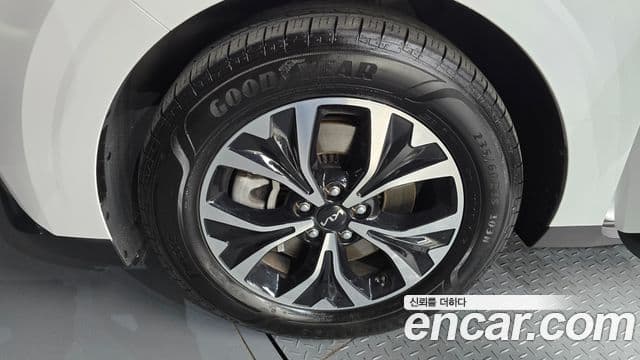 Kia Carnival 4세대 Noblesse, 2023 все фото