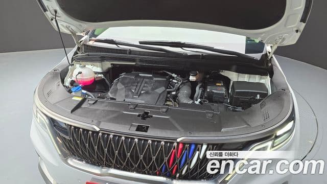 Kia Carnival 4세대 Noblesse, 2023 6