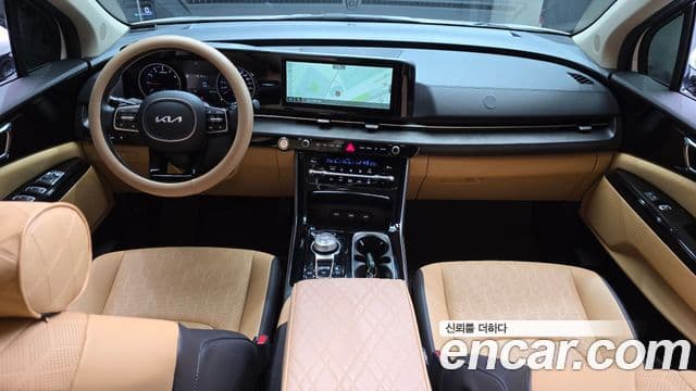 Kia Carnival 4세대 Noblesse, 2023 7