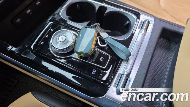 Kia Carnival 4세대 Noblesse, 2023 9