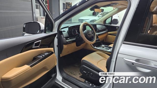 Kia Carnival 4세대 Noblesse, 2023 10