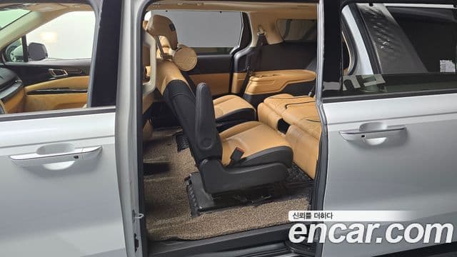 Kia Carnival 4세대 Noblesse, 2023 11