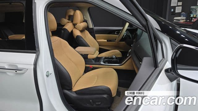 Kia Carnival 4세대 Noblesse, 2023 12