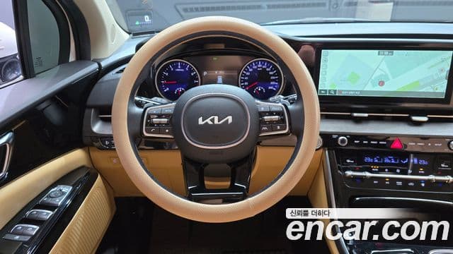 Kia Carnival 4세대 Noblesse, 2023 13