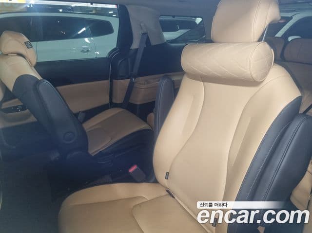 Kia Carnival 4세대 Noblesse, 2023 16