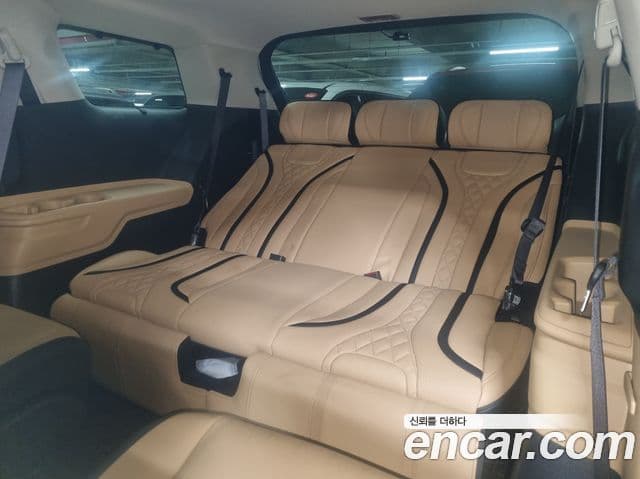 Kia Carnival 4세대 Noblesse, 2023 17